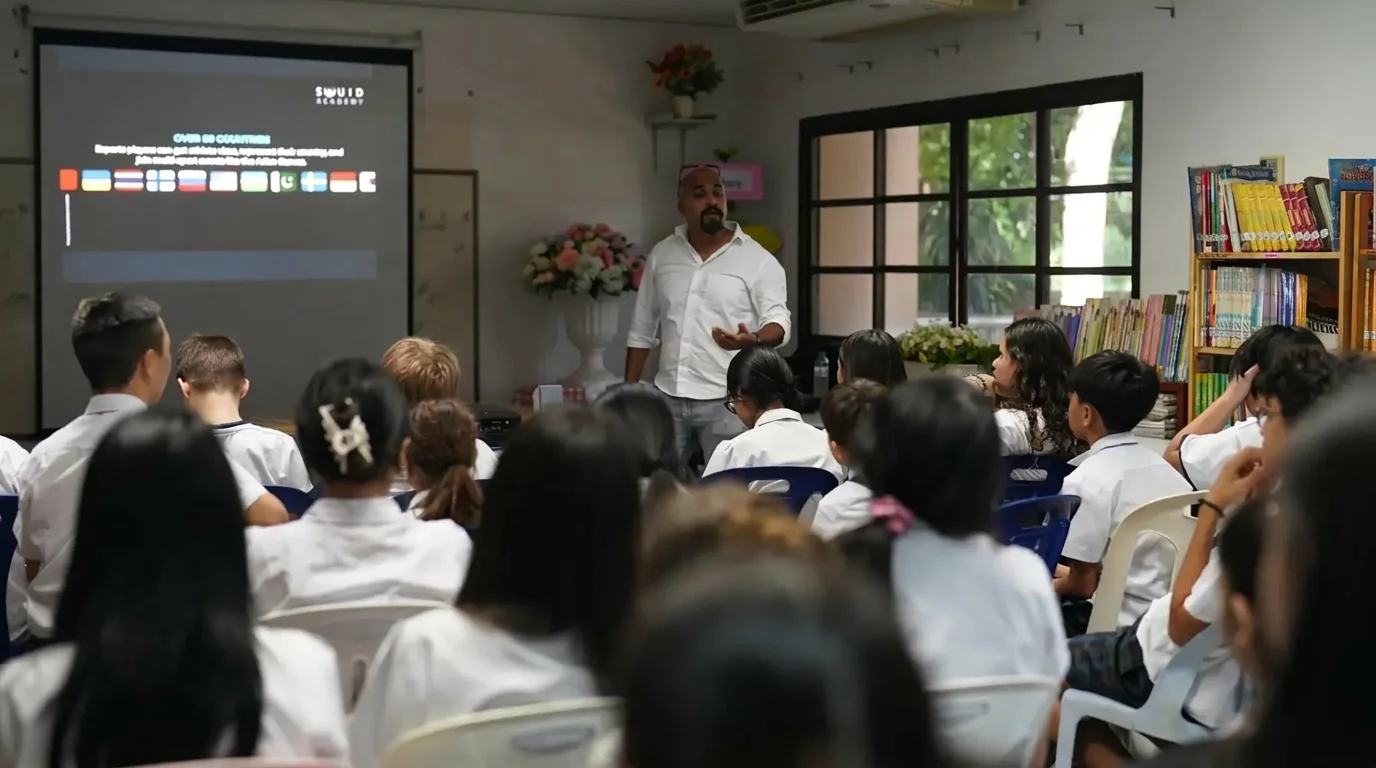 Esports education