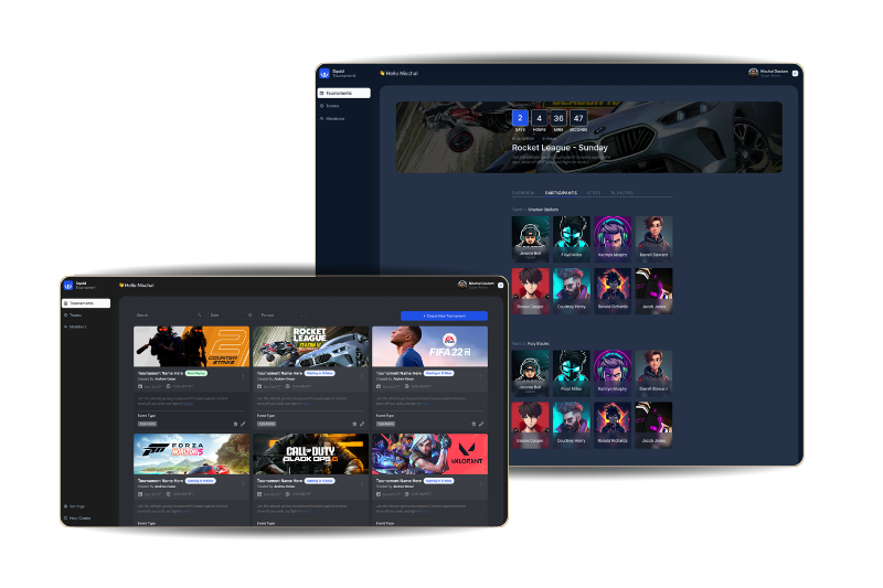 Tournament Platform